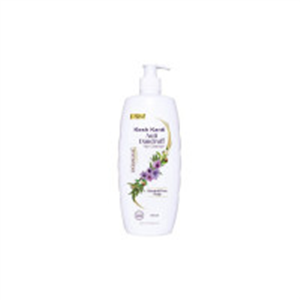 Patanjali Kesh Kanti Anti-Dandruff Hair Cleanser 650 Ml..