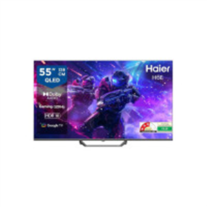 Haier H6E Series 139cm (55) 4K QLED Ultra HD Smart LED..