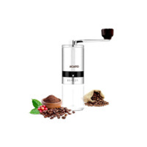 AGARO Elite Manual Coffee Grinder, Ceramic Grinder with..
