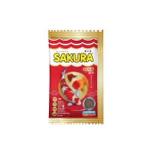 Sakura Gold Super Premium Fish Food with Vitamin Comple..