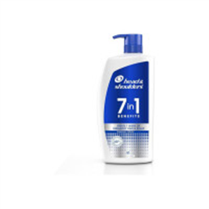 Head & Shoulders 7in1 Anti-dandruff Shampoo | 7 Benefit..