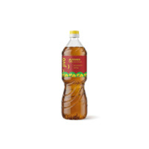 JIVO Cold Pressed Kachi Ghani Chemical Free Mustard Dai..