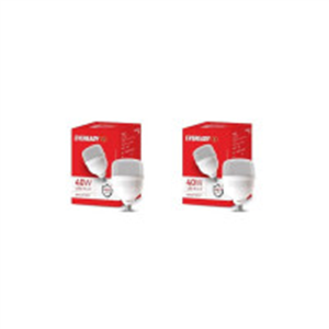 Eveready 40W LED Hammer Bulb | High CRI & High Efficien..