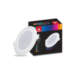 Havells Polycarbonate Luna 6W Downlight for Junction Bo..