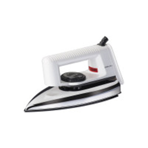BAJAJ Popular 1000 W Dry Iron (White)