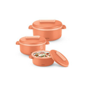 MILTON Micronova Jr. Gift Set Inner Stainless Steel Cas..